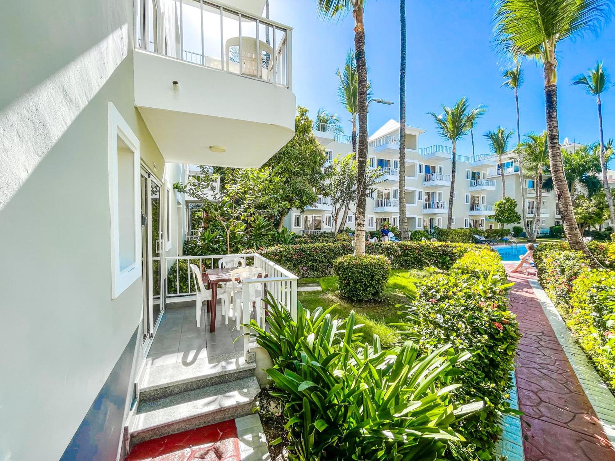 Tropical Adventures Sol Caribe Studios Suites Bavaro Beach & Pool Punta Cana Esterno foto