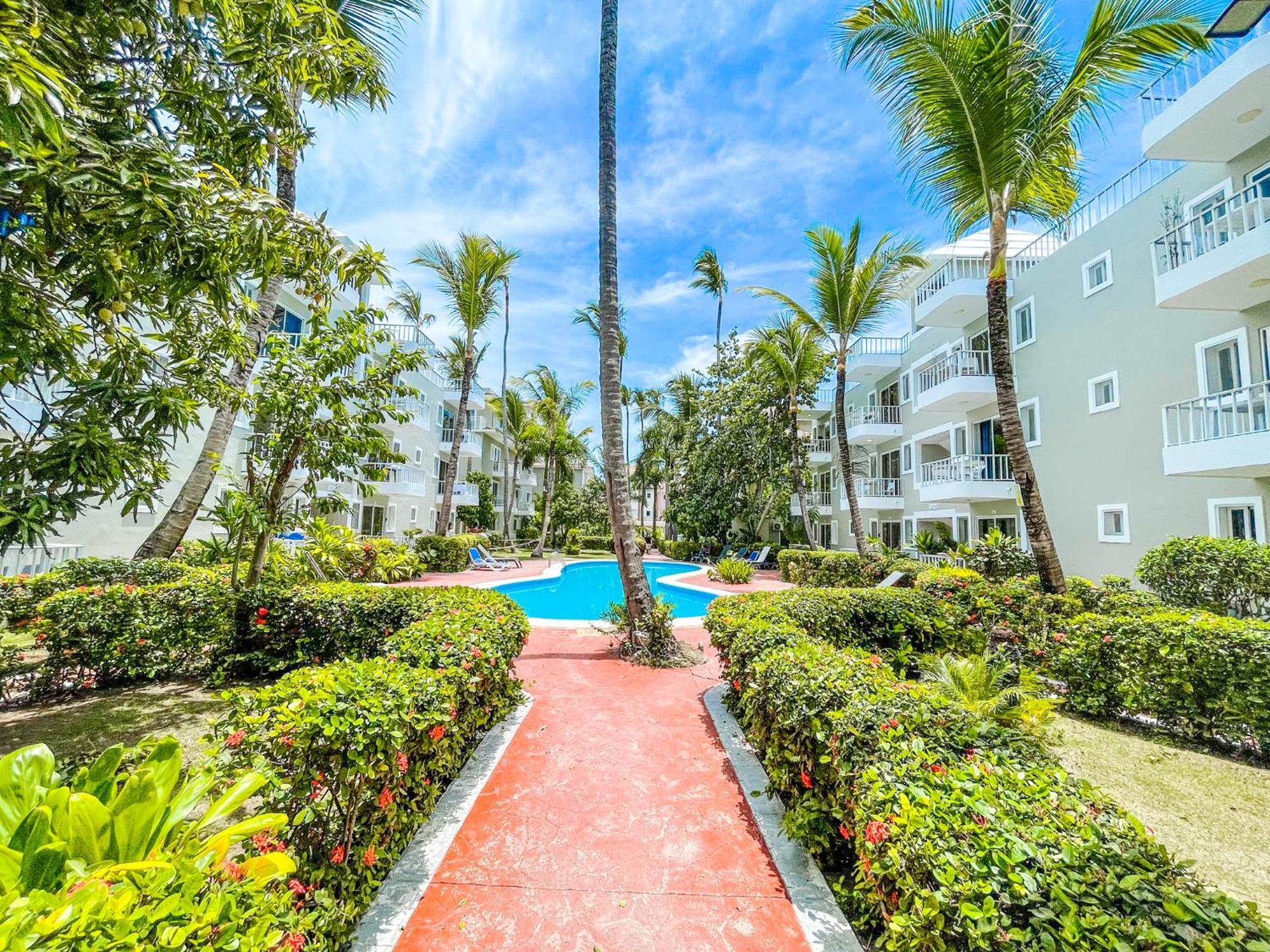 Tropical Adventures Sol Caribe Studios Suites Bavaro Beach & Pool Punta Cana Esterno foto