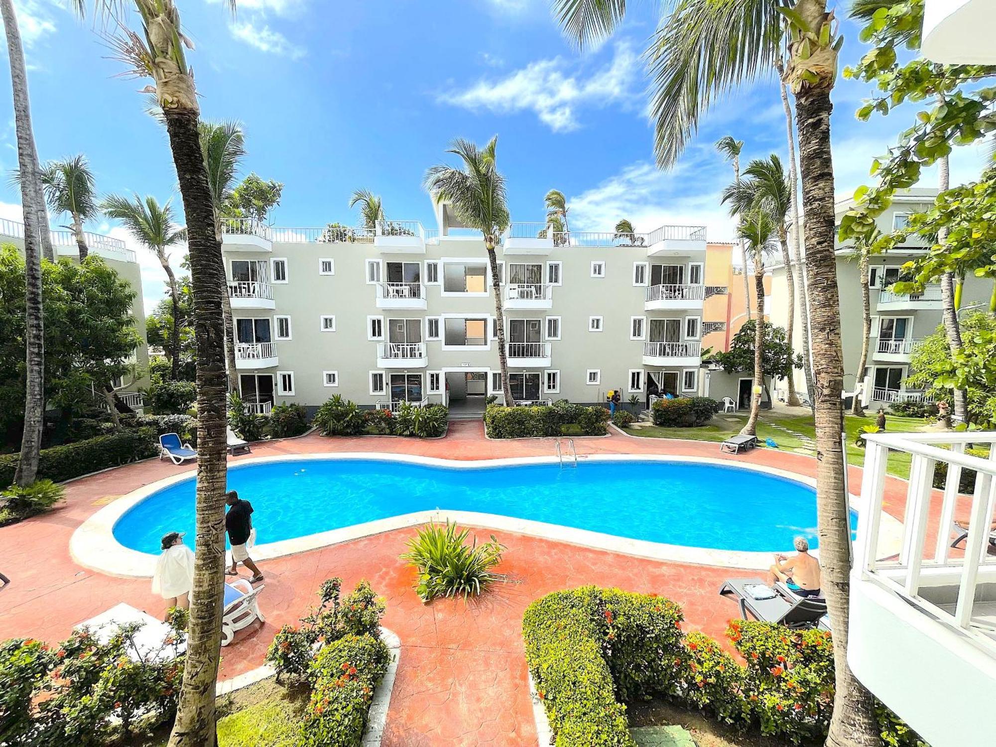 Tropical Adventures Sol Caribe Studios Suites Bavaro Beach & Pool Punta Cana Esterno foto